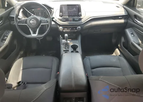 2019 Nissan Altima Sv из США, поврежденный, VIN 1N4BL4DV8KC148448